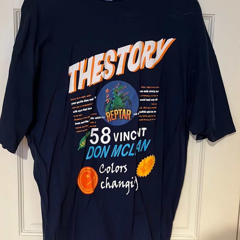 digests thestory tee